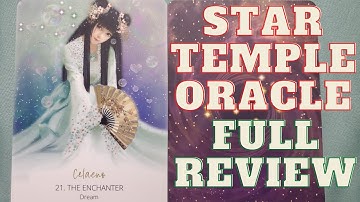 Star Temple Oracle - Full In-Depth Review!