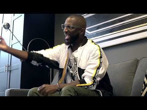 Rickey Smiley On The Repercussions That Comes With Being Honest