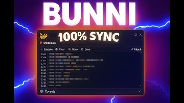 BUNNI Roblox Executor — Web No Key! 🚀 Run Scripts in Roblox (2025)