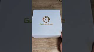 Потужний пиріжечок! Genmashine Ryzen 7 4700U - Це скарб! #aliexpress #minipc  #аліекспресс #4700U