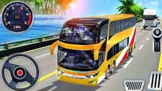 Hill Station Bus Driving Simulator - Offroad Transit Coach Bus Driver - Android GamePlay screenshot 5