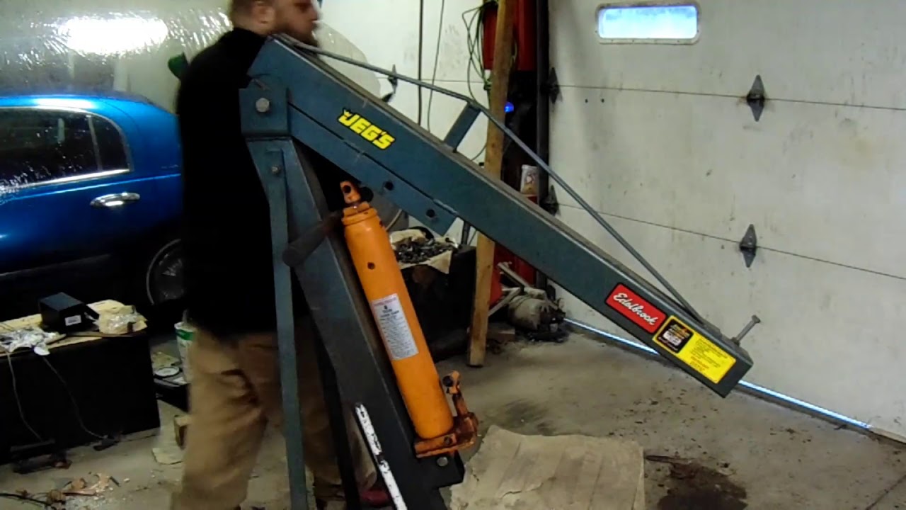 Lets build a hitch crane YouTube