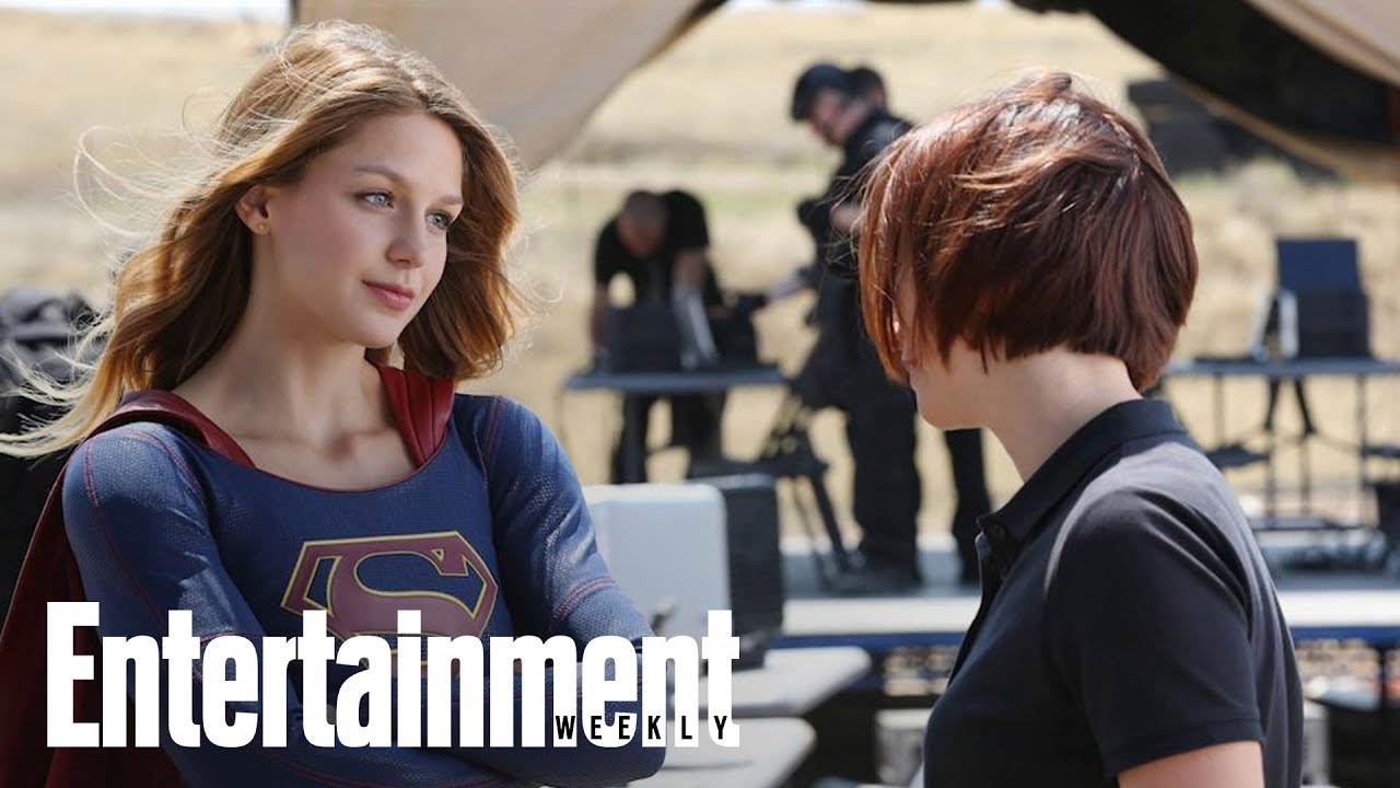 Supergirl, Arrow Stars Address Allegations Against Producer in Their Own Way