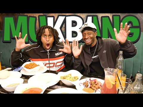 We Tried Londons MOST EXPENSIVE Nigerian Restaurant
