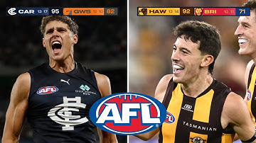 AFL Round 11 2025 TIPS