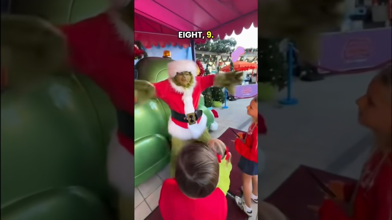 The Grinch Saying 8 9 