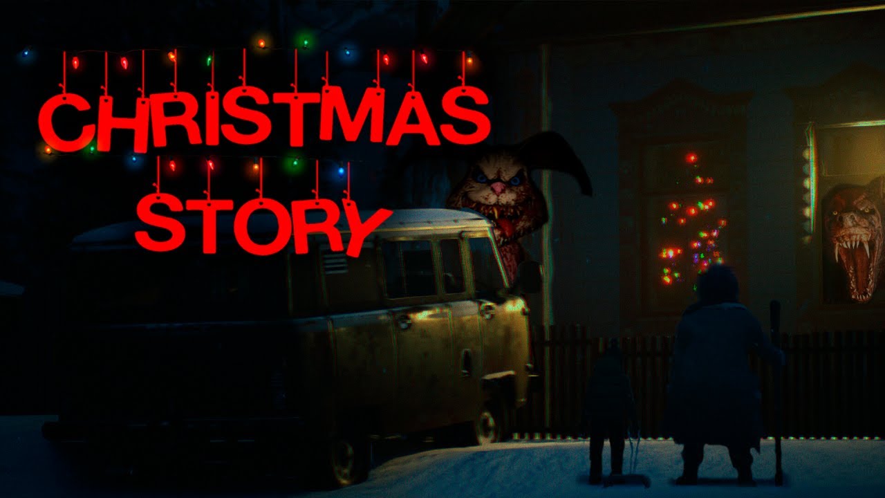 Christmas Story - Рождественский кошмар! 