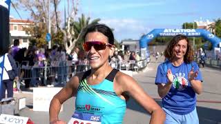 Trani Tranincorsa Half Marathon, In Archivio Unedizione Da Urlo