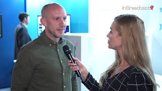 Inbroadcast Interviews Chris Welsh, Svp, Broadcast & Ott, Mpp Global At Ibc2019