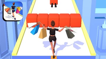 Shopaholic Go - All Levels Gameplay Android,ios 14 #Shorts