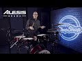 Whipping Cream Rolls and Moeller | Alesis Drums Chop Shop