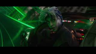 Parzival Wins First Key | Ready Player One