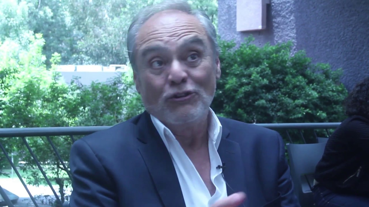 Entrevista Alfonso Serrano Maturino - YouTube