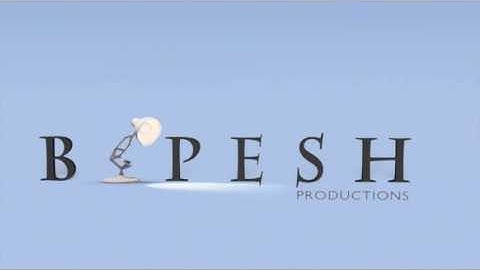 custom pixar intro