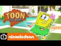 Spongebob squarepants  toon island  hula wore it better  nickelodeon uk