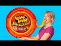 Making Giant Candy / DIY Giant M&M's / Giant Hubba Bubba