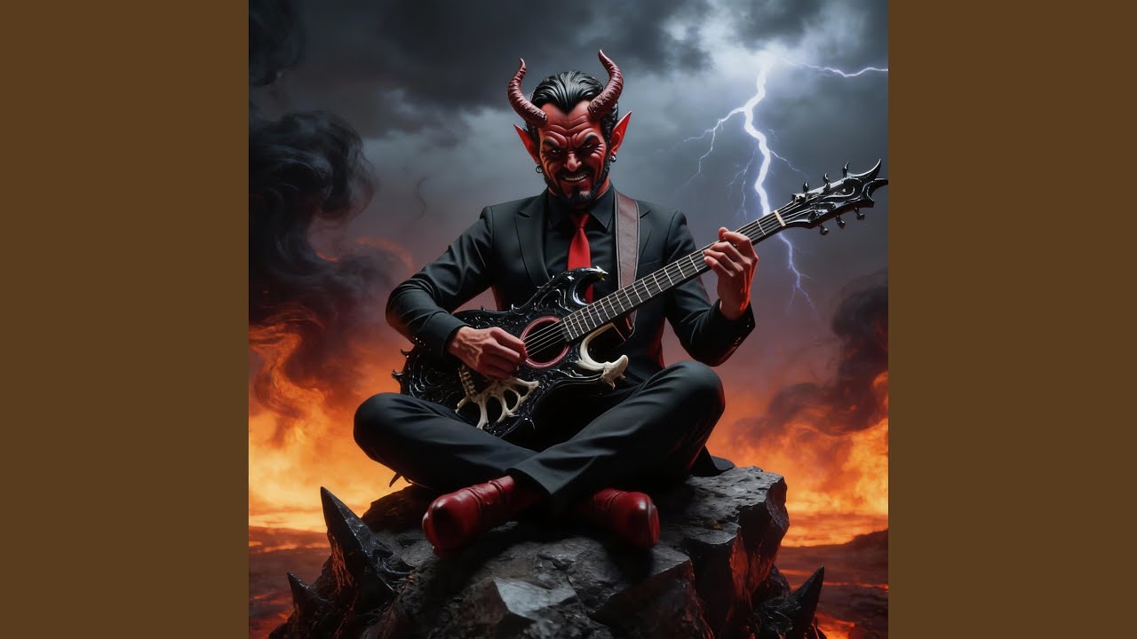 A Letter from Satan to God