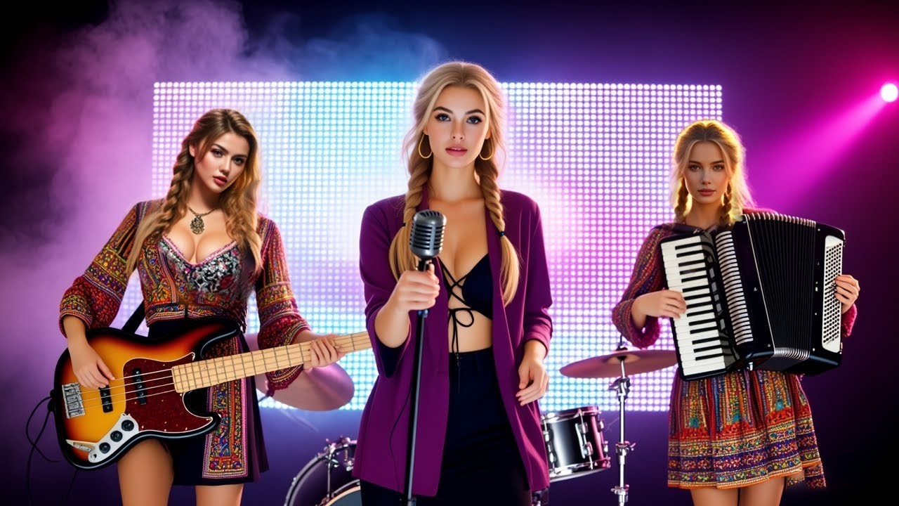 Top Euro Disco Polska Golden Hits 80s–90s 💿 Italo Modern Talking Mega Mix | Retro Impreza Euro