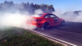 Gatebil Trackday 2020, Aftermovie. Mantorp Park