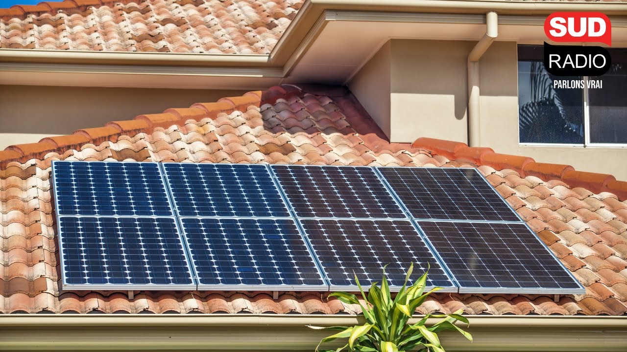 Les panneaux solaires, une alternative rentable face à la hausse du prix de l'électricité ?