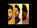 (NEW) J.Cole & Kendrick Lamar Ft. Drake (Reminiscing Mixtape) - Extraordinary