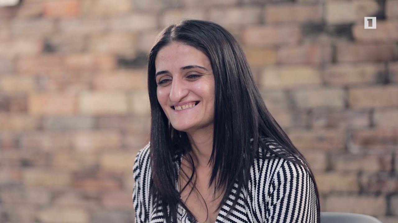 Անկախ տարիքից. Անուշ Իսկաջյան