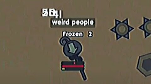 MooMoo.io - Frozen Destroying Sandbox with SM