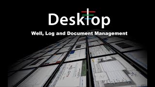 Neuralog Desktop - Well, Log and Document Management screenshot 1