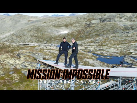 MISSION IMPOSSIBLE: DEAD RECKONING | 9 Minute Norway Stunt Debut (IMAX)