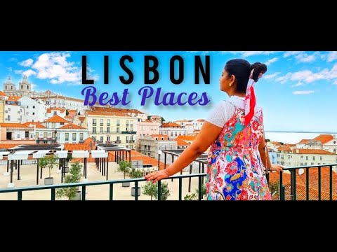 Video: Nini Cha Kuona Huko Lisbon