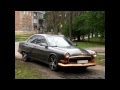 Волга Газ 21 на базе Opel Omega