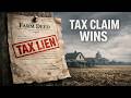 Why Paid-Off Land can still be seized ? Finance History Documentary