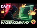 Day7 KaliLinux 💻 | grep Command Full Tutorial (Hindi) #KaliLinux #Hackervidya 