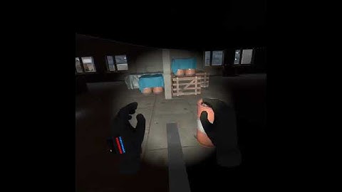 Pobeda Factory Glitch | Into the Radius