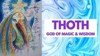 My Relationship with THOTH &amp; How Souls Are Created