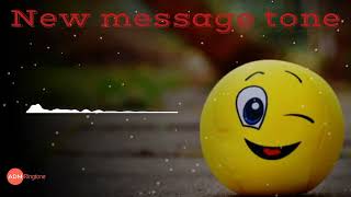 New Message Tone Chin Tapak Dam Dam Notification Tone Viral Ringtone messagetone ringtone viral