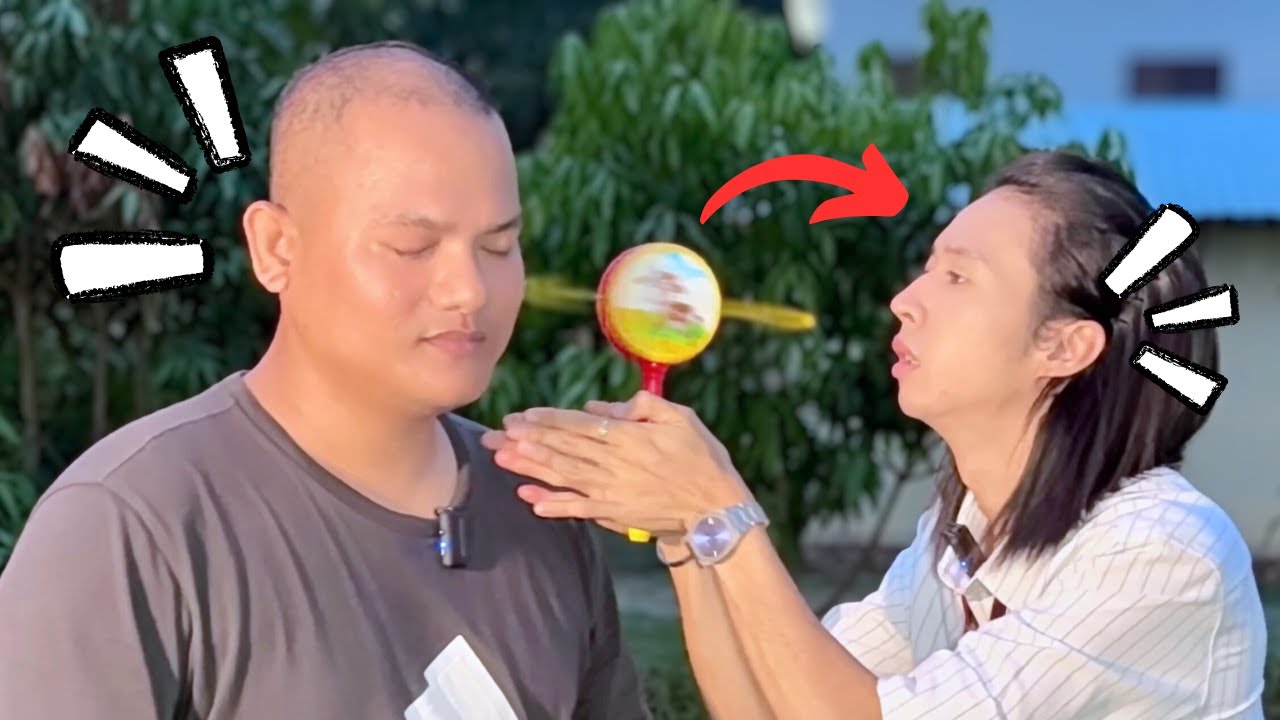 ចាប់អាំងប៉ាវមហាសំណាង!!🙂🧧💼