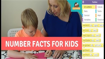 Live Coding Class - 21 (Number Fact Generator in Applab)