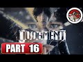 JUDGMENT Gameplay Walkthrough - PART 16 - FULL GAME - No Commentary