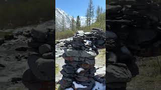🚁 Тюнгур — Белуха, Алтай •11•