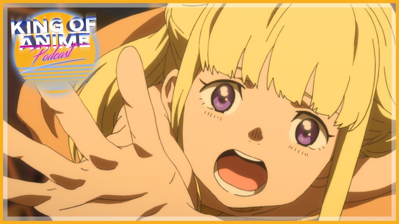 Arigato-u! Itai! Umai!.... ZETTAI NI! - King of Anime Podcast 