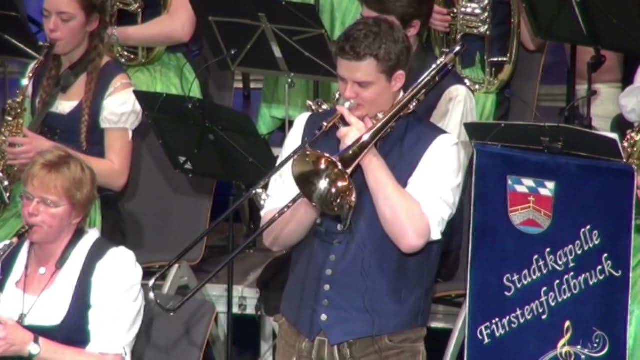 Bayrische Polka (Komp. Georg Lohmann; Arr. Siegfried Rundel)