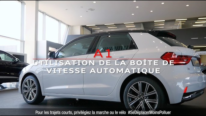 Audi A1 Sportback : du muscle et de l'agressivité en plus