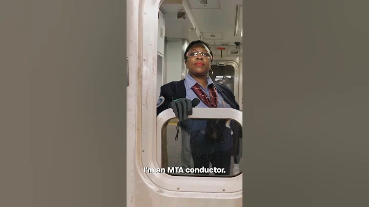 The MTA is not a robot, it’s run by real people. Ride along with a subway train conductor in NYC.