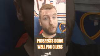 Edmonton Oilers Prospects Getting Going! #NHL #Hockey