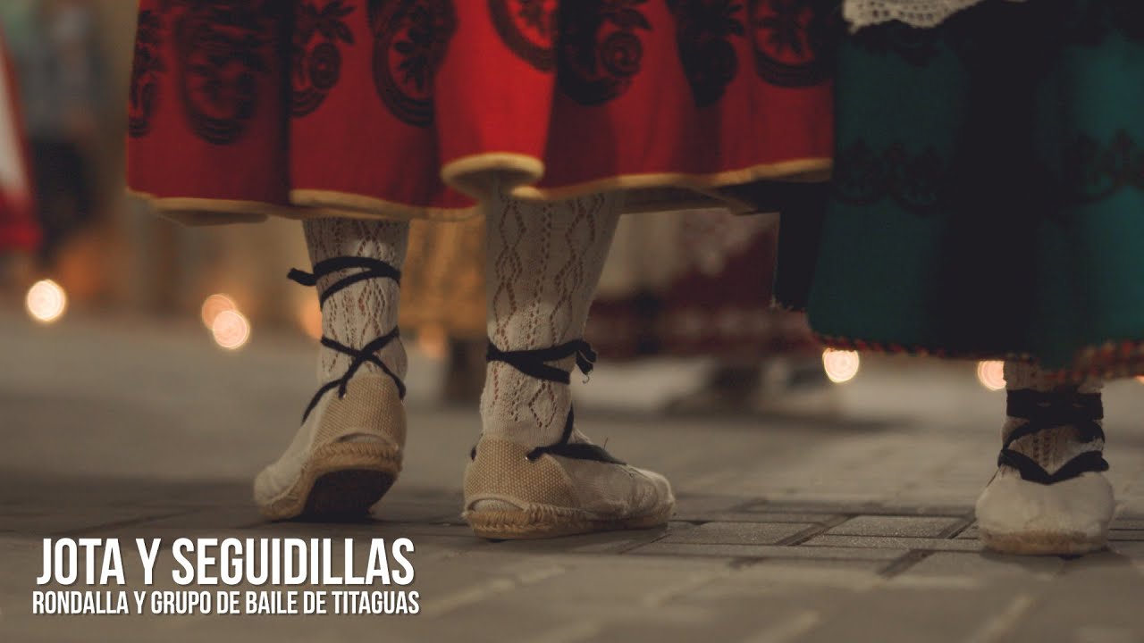 Jota y seguidillas de Titaguas