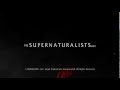 The supernaturalists promo