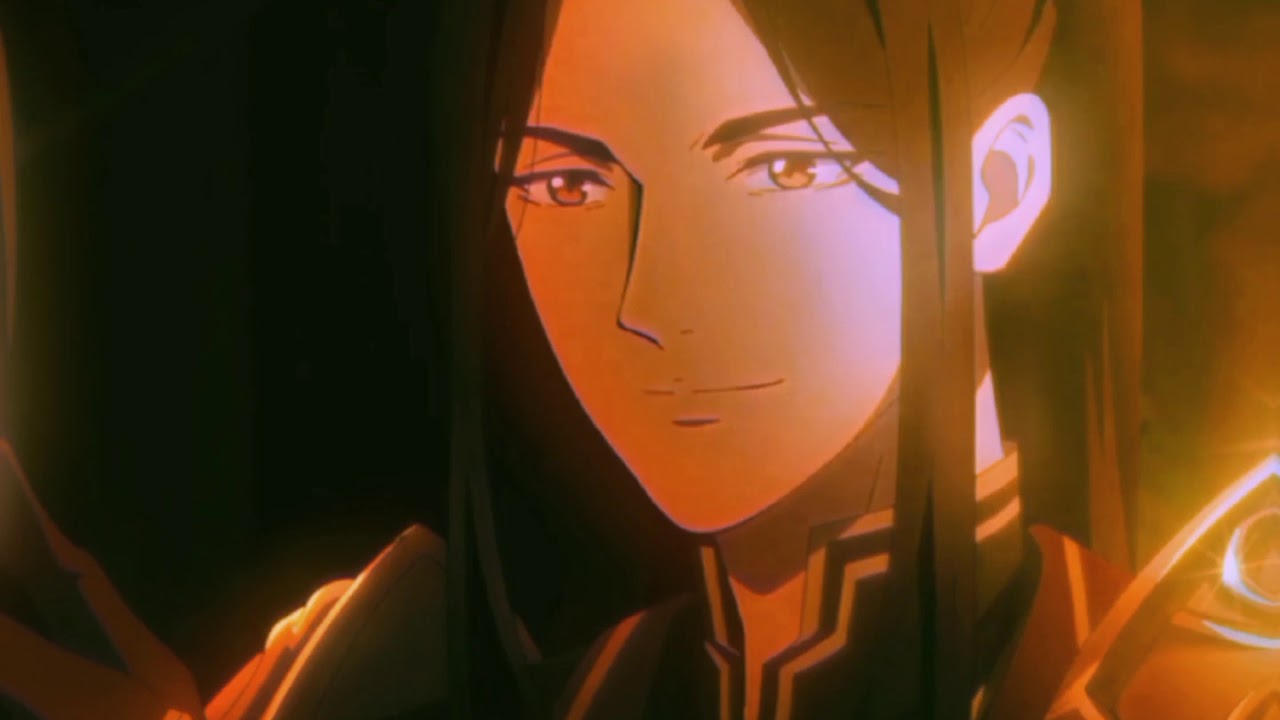 Пэй Мин/Благословение небожителей/Pei Ming/TianGuanCiiFu