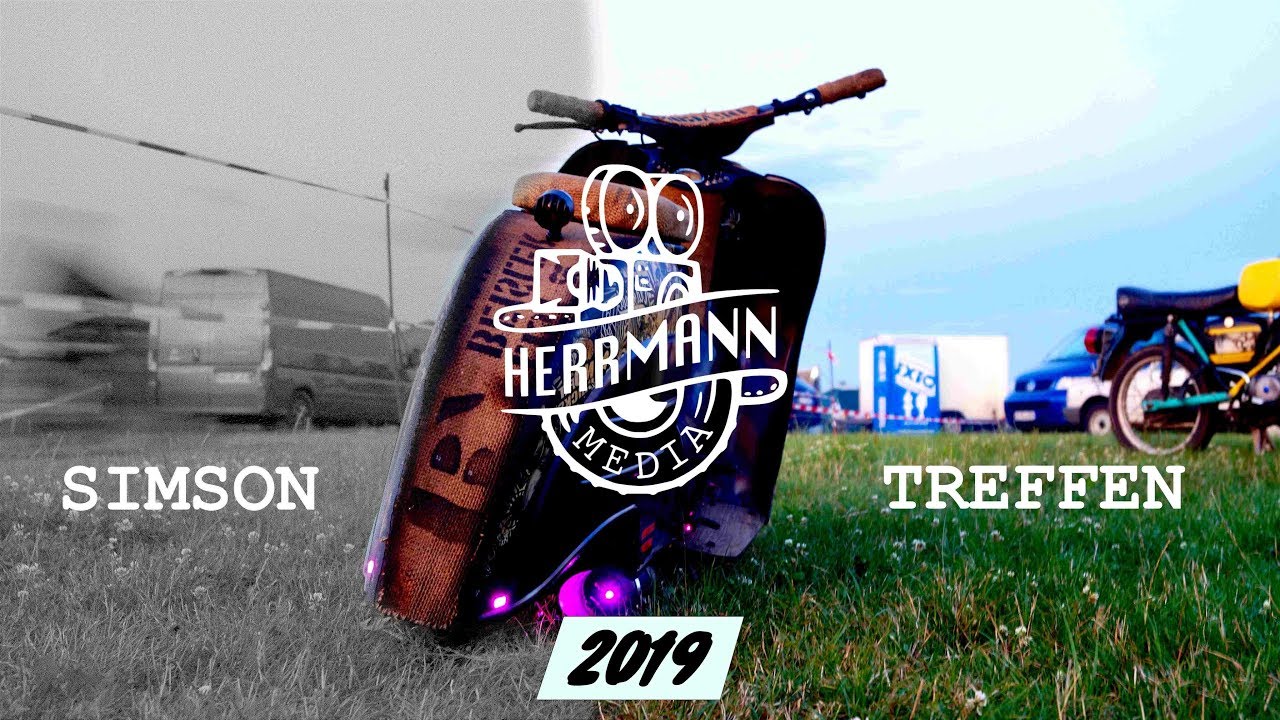 Simsontreffen Zwickau 2019 / #herrmannmedia