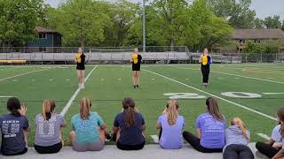 GLHS Pompon 2021 Tryout